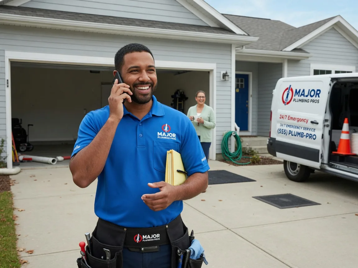 Drain Cleaning Services Grafton, WI FAQs